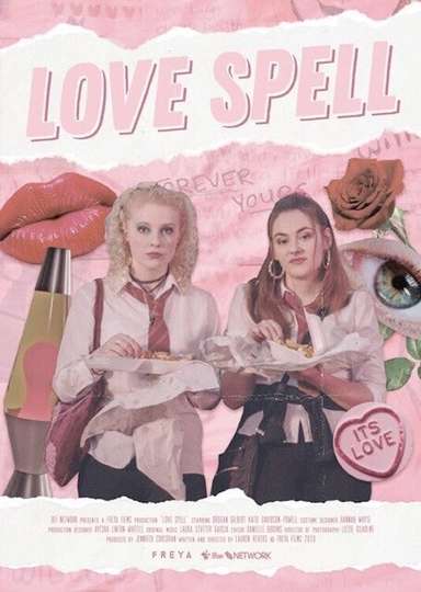 Love Spell Poster