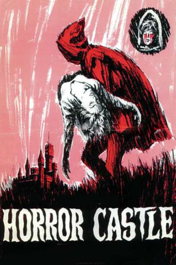 Horror Castle Poster