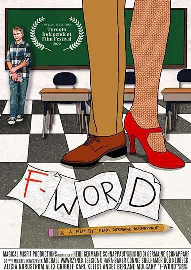 FWord Poster