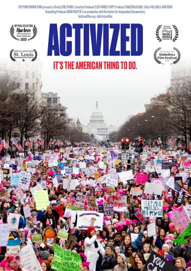 Activized Poster