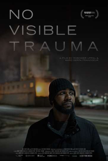 No Visible Trauma Poster