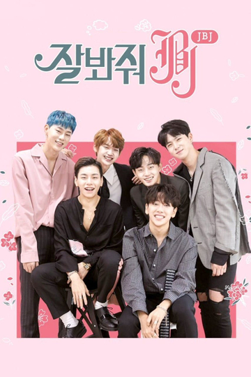 Keep Your Eyes on JBJ Poster