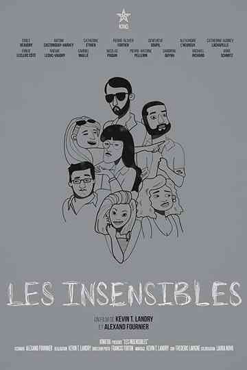 Les Insensibles Poster