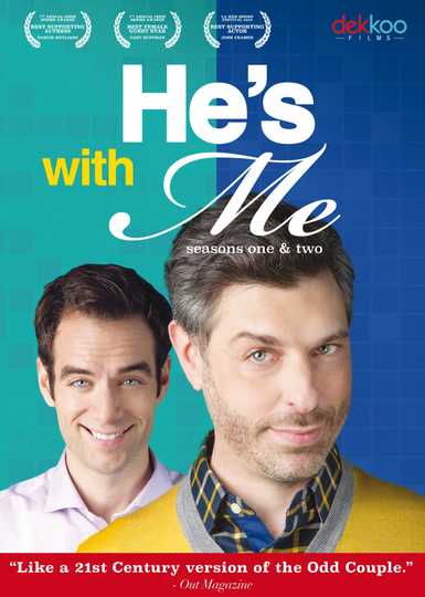 He's With Me Poster