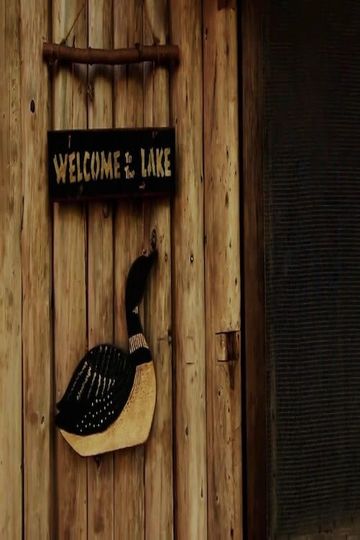 Loon Lake Poster