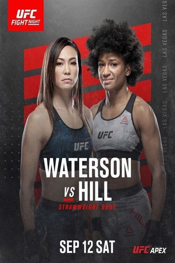 UFC Fight Night 177: Waterson vs. Hill - Prelims