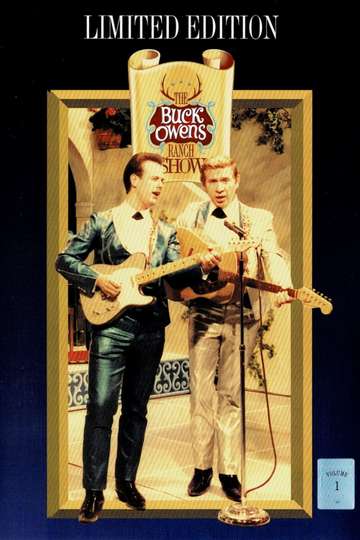 The Buck Owens Ranch Show Vol 1 Poster
