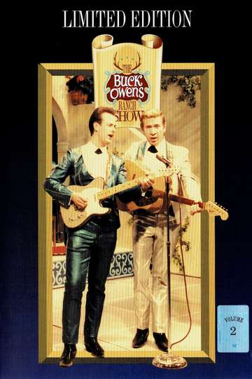 The Buck Owens Ranch Show Vol 2 Poster