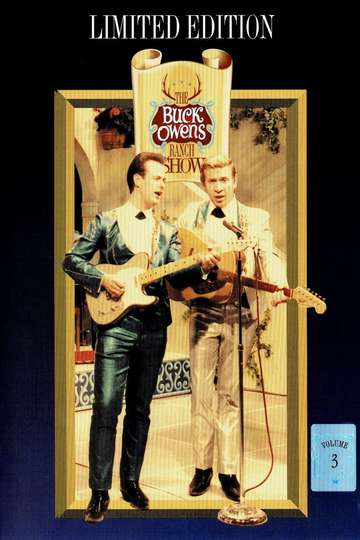 The Buck Owens Ranch Show Vol 3 Poster