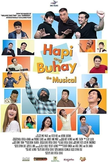 Hapi ang Buhay The Musical