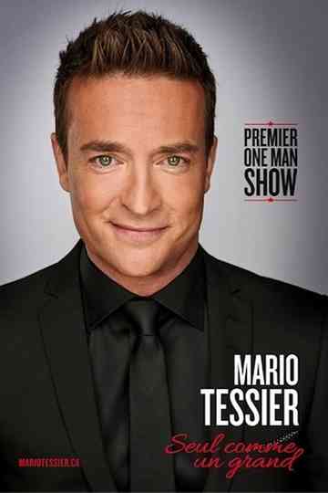 Mario Tessier  Seul Comme Un Grand