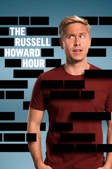 The Russell Howard Hour Poster