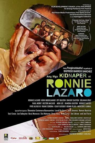 The Kidnappers of Ronnie Lazaro Poster