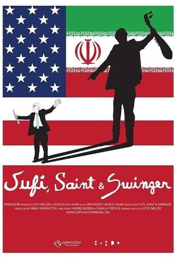 Sufi Saint  Swinger Poster