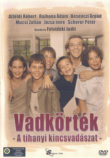 Vadkörték  A tihanyi kincsvadászat Poster