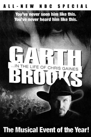 Behind the Life of Chris Gaines Poster