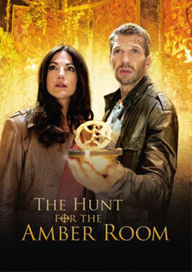 The Hunt for the Amber Room Poster