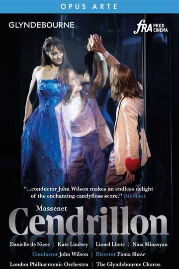 Jules Massenet Cendrillon