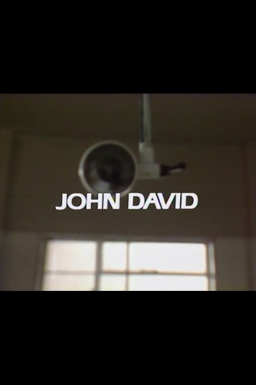 John David Poster