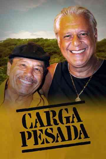 Luz Câmera 50 Anos Carga Pesada A Grande Viagem  O Filme