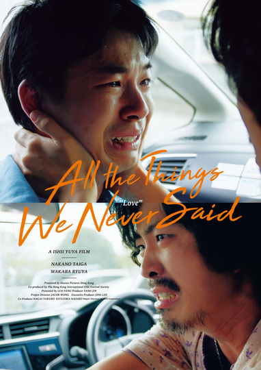 All the Things We Never Said Poster