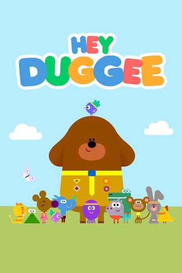 Hey Duggee Poster