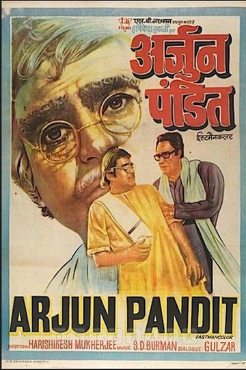 Arjun Pandit Poster