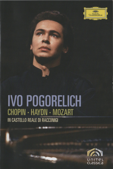 Ivo Pogorelich Chopin Haydn Mozart