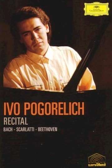 Ivo Pogorelich Bach Scarlatti Beethoven