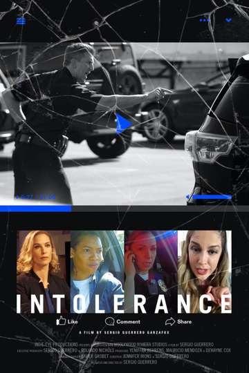 Intolerance No More Poster