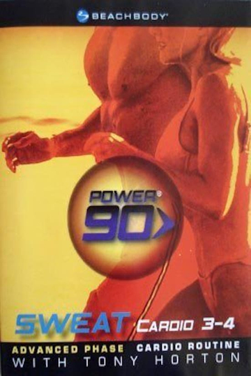 Beachbody Power 90 Sweat Cardio 34