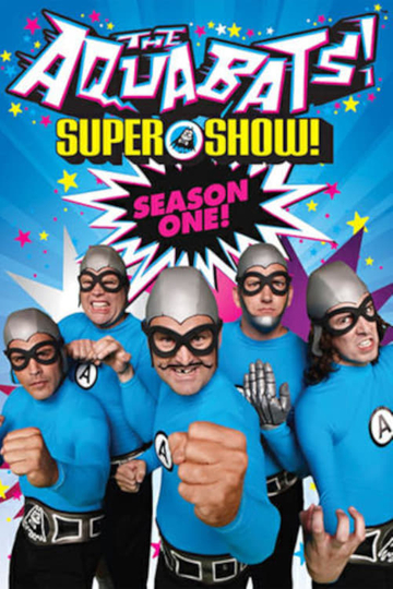 The Aquabats! Super Show! Poster