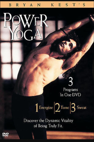 Bryan Kests Power Yoga Poster