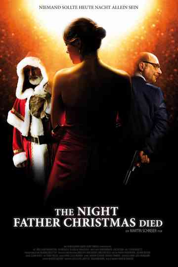 The Night Father Christmas Died Poster