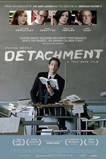 Detachment Poster
