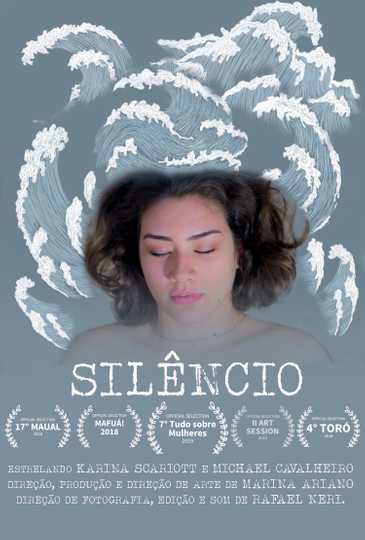 Silêncio Poster