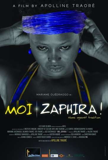 Moi Zaphira Poster
