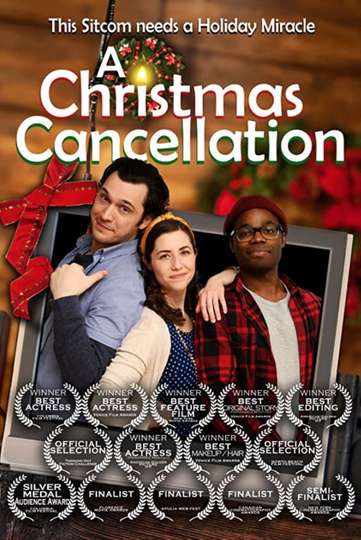 A Christmas Cancellation Poster