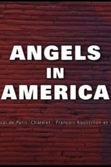 Angels in America Poster