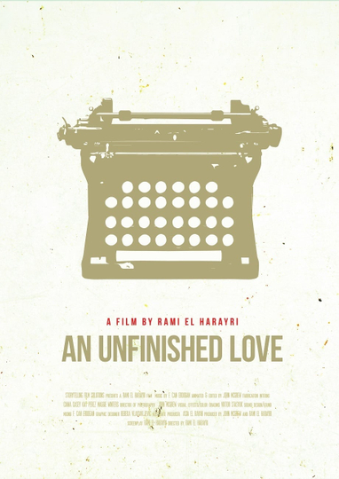 An Unfinished Love Poster