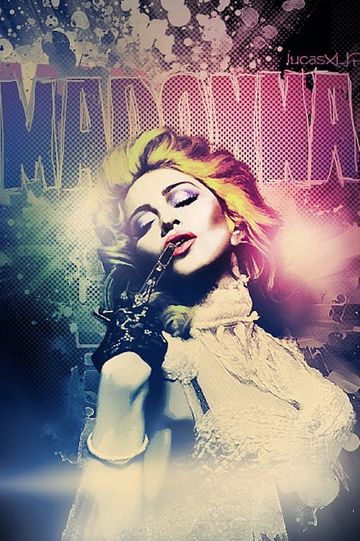 Untitled Madonna Biopic