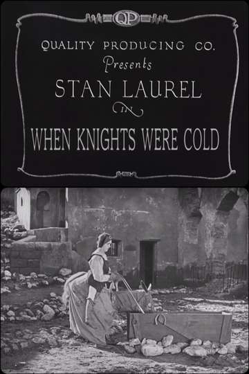 When Knights Were Cold Poster