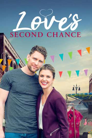 Loves Second Chance Poster