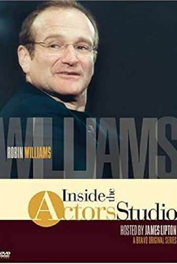 Robin Williams - Inside The Actors Studio