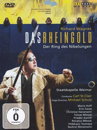 The Rhein Gold Poster