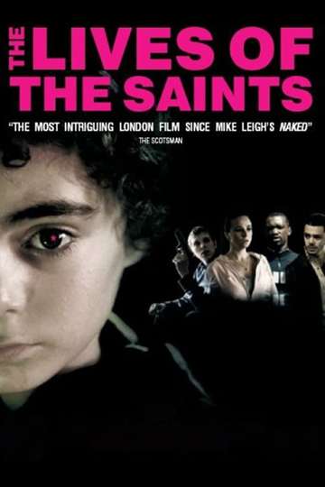 Lives of the Saints Poster