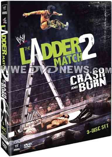 WWE The Ladder Match 2 Crash and Burn