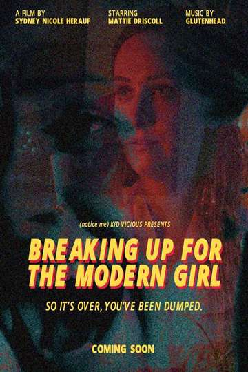 Breaking Up for the Modern Girl Poster