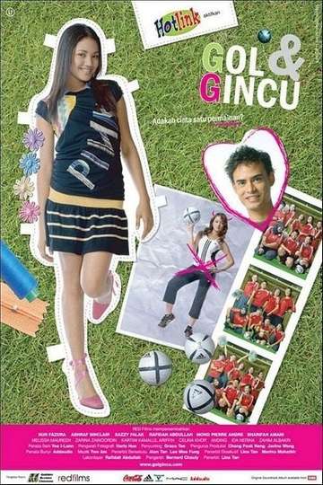 Gol & Gincu The Series Poster
