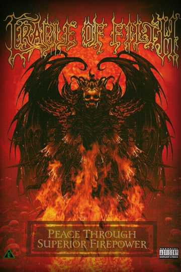 Cradle Of Filth Peace Through Superior Firepower